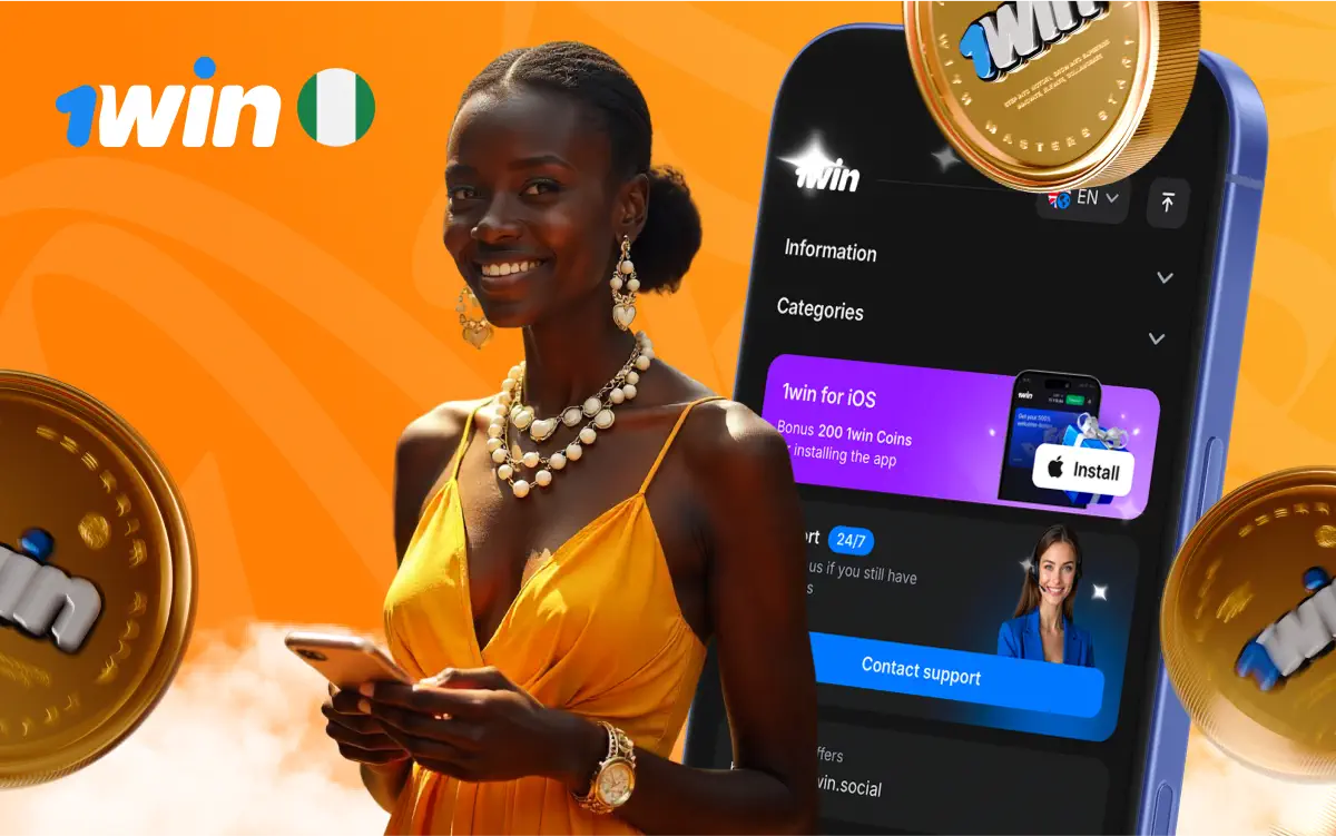 1win app